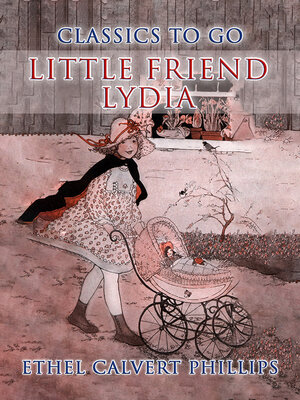 cover image of Little Friend Lydia